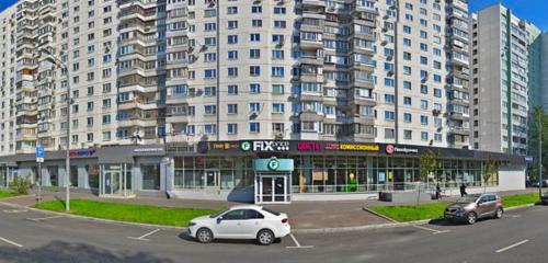 Панорама — магазин автозапчастей и автотоваров Авто-Евро, Москва
