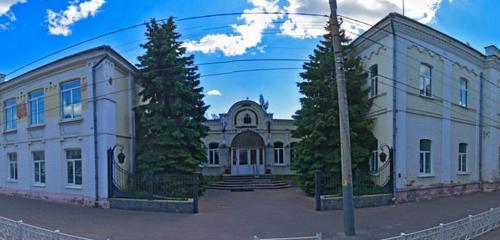 Панорама — гимназия Тульская Православная классическая гимназия, Тула