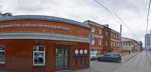Панорама бизнес-центр — Товарищество Рябовской Мануфактуры — Москва, фото №1