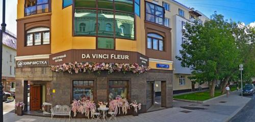 Panorama — flower shop Da Vinci Fleur, Moscow