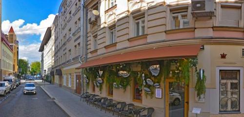 Панорама — ресторан Ресторан Velvet, Москва