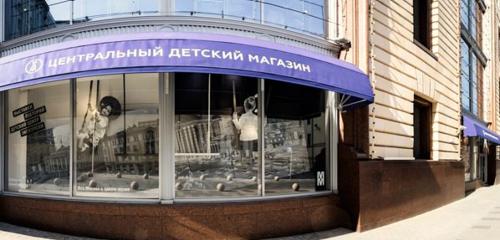 Панорама — магазин детской одежды Naturapura, Москва