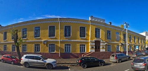Панорама культурный центр — Дом офицеров — Москва, фото №1