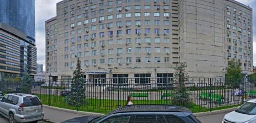 Panorama — hospital Приёмное отделение, Moscow