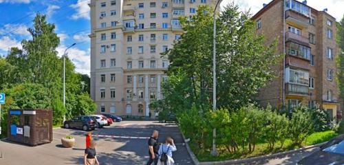Панорама — гостиница Апартаменты Вишняковский переулок, Москва