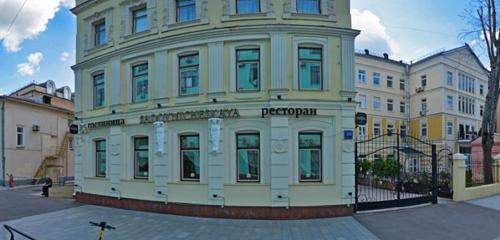 Панорама — гостиница Гостиница Садовническая, Москва