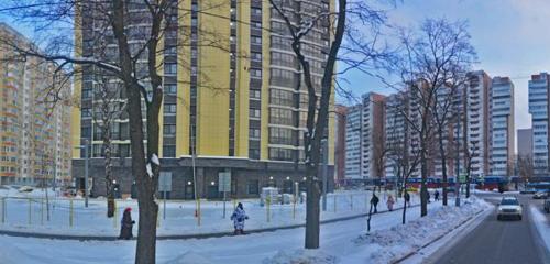 Панорама — жилой комплекс По проезду Дежнева, 32, Москва