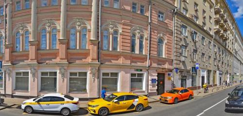 Панорама — администрация Администрация муниципального округа Мещанский города Москвы, Москва