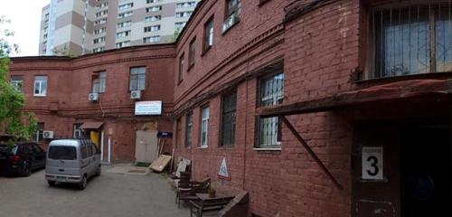 Панорама — общежитие Общежитие РЭУ имени Г.В. Плеханова, Москва