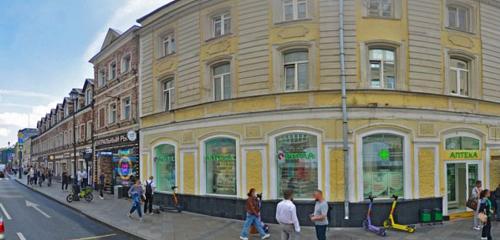 Panorama — kafe BB&Burgers, Moskova