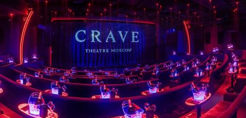 Panorama — teatr Crave Theatre, 
