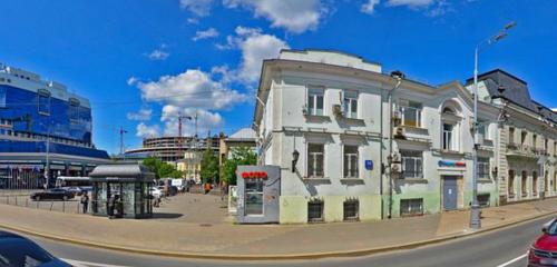 Panorama — medical center, clinic Open Clinic, Moscow