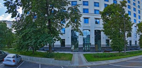 Панорама — министерства, ведомства, государственные службы Федеральная служба по военно-техническому сотрудничеству, Москва