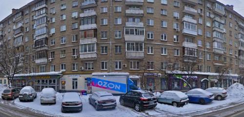 Panorama — pharmacy Будь Здоров!, Moscow