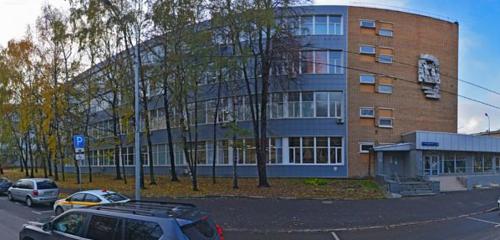 Panorama — gas supply services Gazregion, Moscow