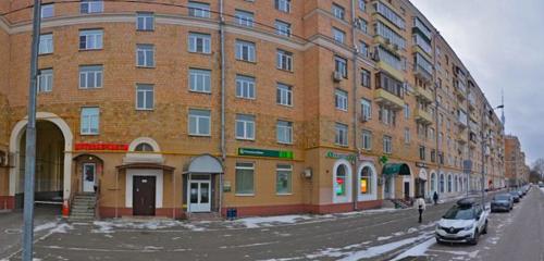 Panorama — bank Russian Agricultural Bank, Moscow