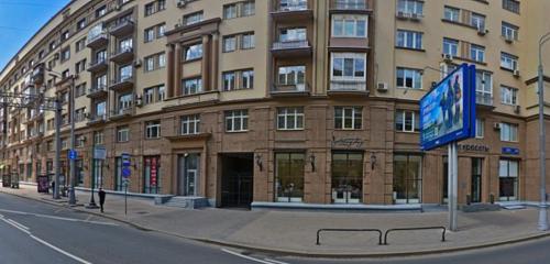 Панорама — салон красоты Александр Тодчук Studio на проспекте Мира, Москва