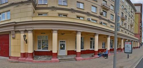 Panorama — post office Post office № 129110, Moscow