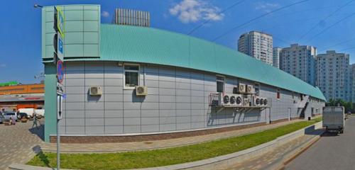 Панорама — копировальный центр Шугаджет, Москва
