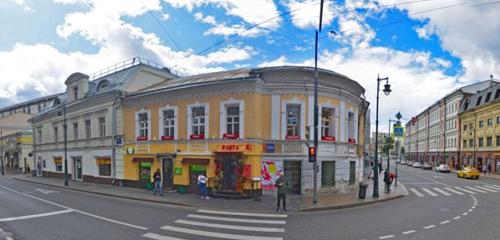 Panorama — grocery Solyanka, Moscow