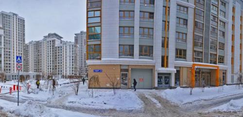 Panorama — courier services Ru-Kuryer, Moscow