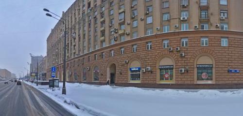 Панорама — окна Kaleva, Москва