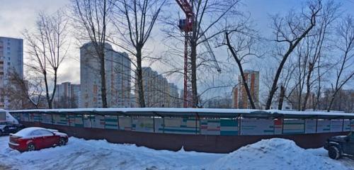 Панорама — жилой комплекс По ул. Полярная, Москва