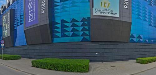 Панорама — фитнес-клуб Lomov Gym, Мәскеу