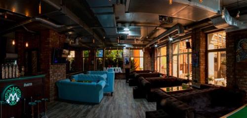 Panorama — hookah lounge Myata Lounge, Moscow