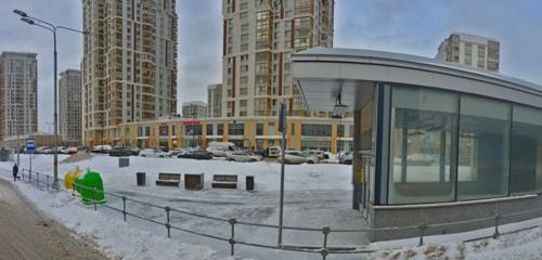 Панорама — кофейня ДаблБи, Москва