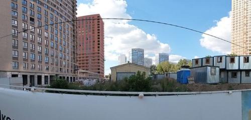 Панорама — складские услуги Брэнд Контейнер - хранение вещей, товаров, Москва