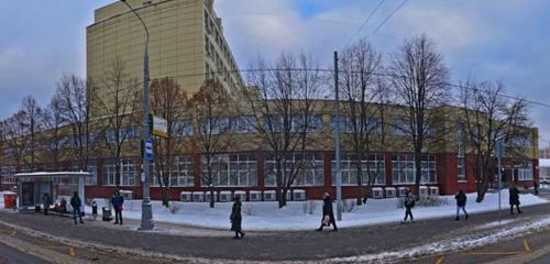 Панорама — жилой комплекс Starting House, Москва