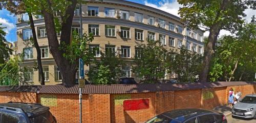 Panorama — departments of education Departament obrazovaniya goroda Moskvy, Moscow