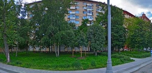 Панорама — строительная компания Архитектурно-проектная мастерская Гражданпроект, Москва