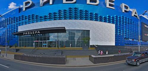 Panorama — entertainment center BlasterTag, Moscow