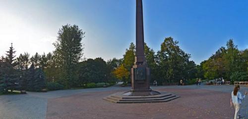 Панорама — памятник, мемориал Пограничникам Отечества, Москва
