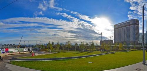 Панорама — парк культуры и отдыха Тюфелева роща, Москва