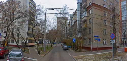 Panorama — municipal housing authority Zhilishchnik Alekseyevskogo rayona, Moscow
