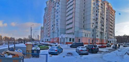 Панорама — гостиница Иван-чай, Москва