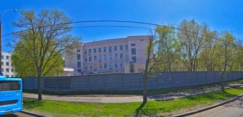 Панорама — психоневрологический интернат Социальный дом Москворечье, корпус № 3, Москва