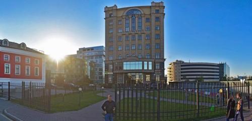 Панорама дата-центр — Вебхост — Москва, фото №1