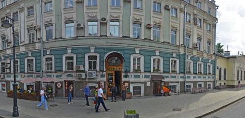 Панорама — кафе ПивТрест, Москва