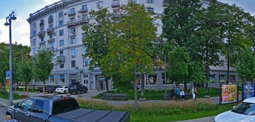Панорама — агентство недвижимости Компания Кальвис, Москва