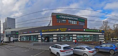 Panorama — fitness club Fitness Bogatyr, Moscow