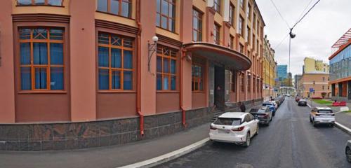 Панорама — фасады и фасадные системы Нордфокс, Москва