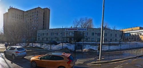 Панорама — медцентр, клиника МедБиоСпектр, Москва