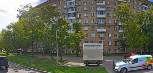 Panorama — postahane, ptt Otdeleniye pochtovoy svyazi Moskva 115114, Moskova
