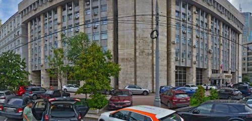 Панорама — арбитражный суд Арбитражный суд Московской области, Москва