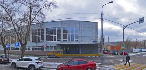 Панорама — колледж Политехнический колледж имени П. А. Овчинникова, Мәскеу