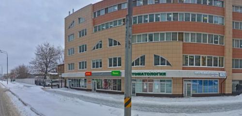 Панорама — стоматологическая клиника Центр Академической Стоматологии, Москва